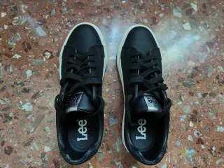 Zapatos de mujer (Negro y blanco, Talla 38 EU)