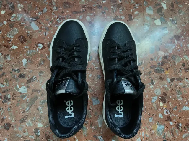 Zapatos de mujer (Negro y blanco, Talla 38 EU)