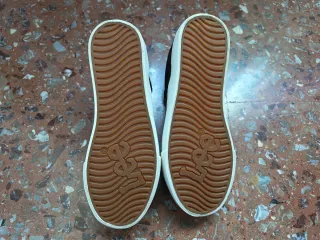 Zapatos de mujer (Negro y blanco, Talla 38 EU)