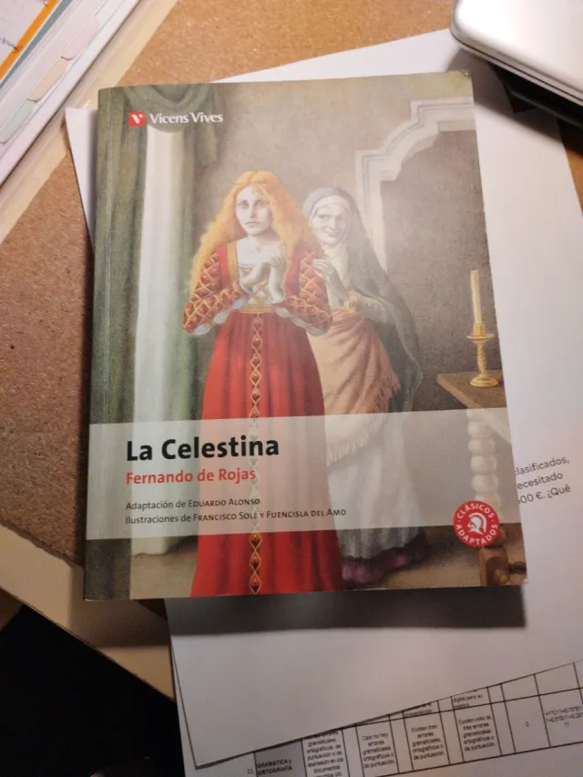 La Celestina - Clasicos Adaptados N/c