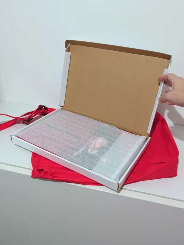 Madonna Rebel Heart Tour VIP Edición Limitada