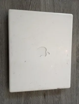 Apple iBook G4 Portatile Bianco