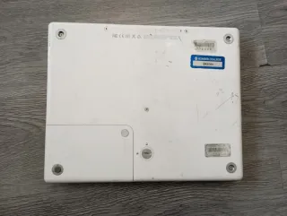 Apple iBook G4 Portatile Bianco