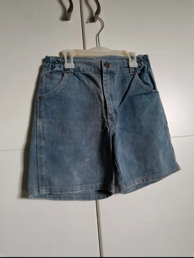 Pantalones cortos vaqueros, shorts, de C&A