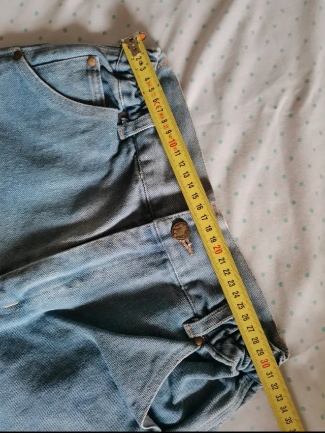 Pantalones cortos vaqueros, shorts, de C&A