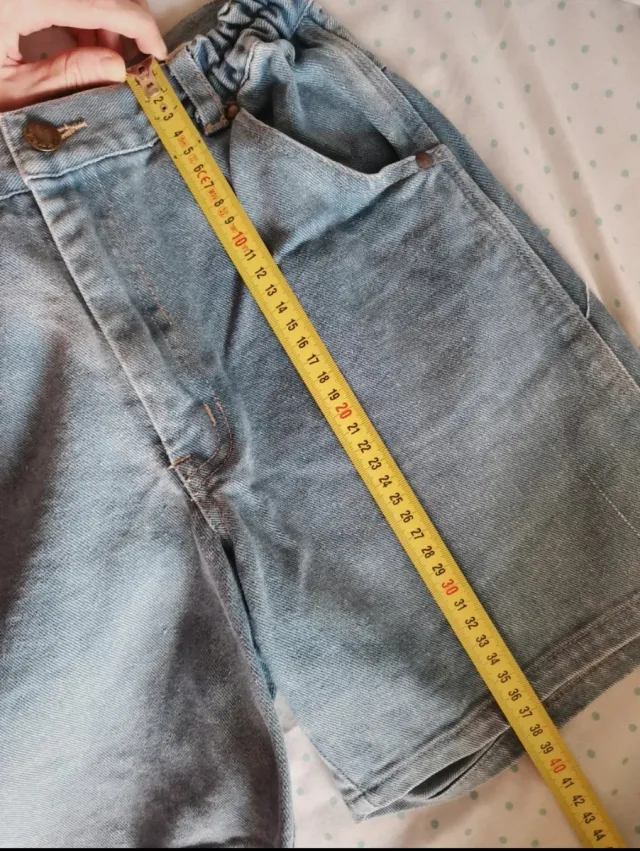 Pantalones cortos vaqueros, shorts, de C&A