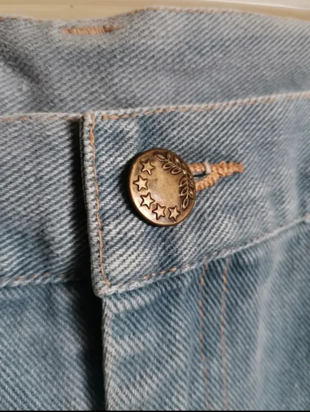 Pantalones cortos vaqueros, shorts, de C&A