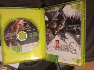 Dungeon Siege III Xbox 360 RPG
