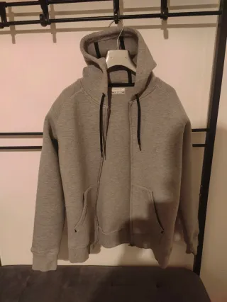 Felpa Kappa Grigia Taglia L