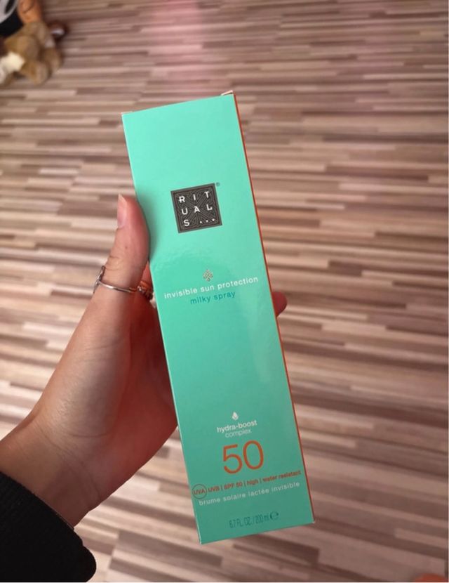 Rituals Protección Solar Milky Spray SPF 50