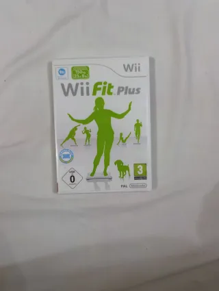 Wii Fit Plus Nintendo Wii