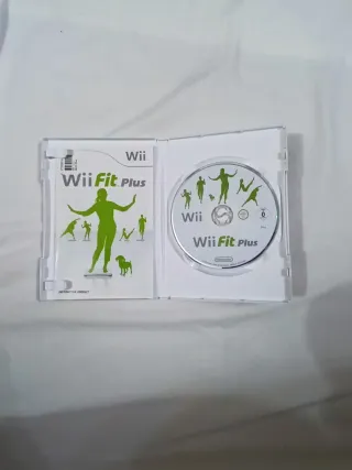 Wii Fit Plus Nintendo Wii