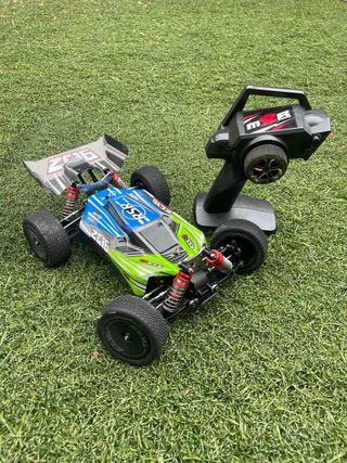 Buggy WLtoys 1/14 Eléctrico RC