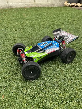 Buggy WLtoys 1/14 Eléctrico RC