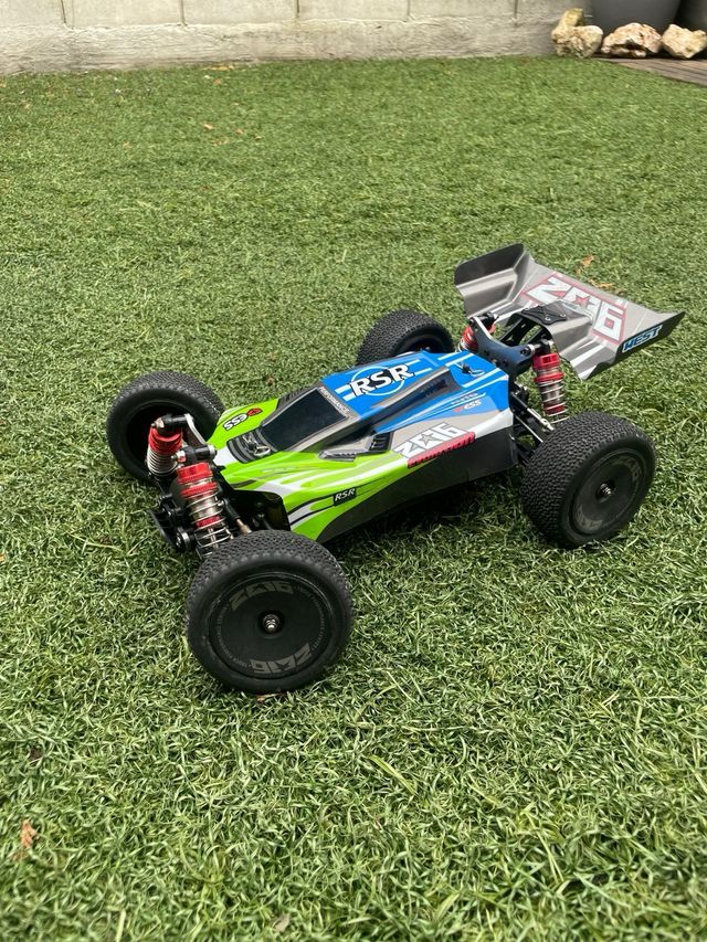 Buggy WLtoys 1/14 Eléctrico RC