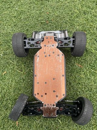 Buggy WLtoys 1/14 Eléctrico RC