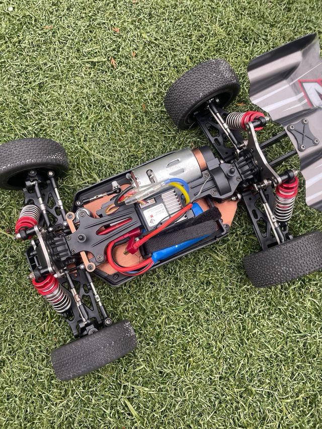 Buggy WLtoys 1/14 Eléctrico RC