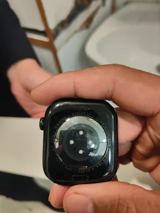 Apple Watch Series 10 Negro