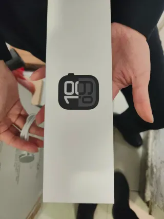 Apple Watch Series 10 Negro