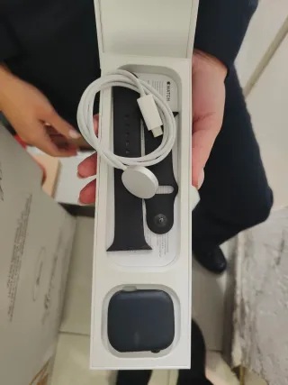 Apple Watch Series 10 Negro