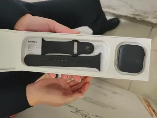 Apple Watch Series 10 Negro