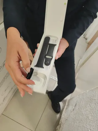 Apple Watch Series 10 Negro