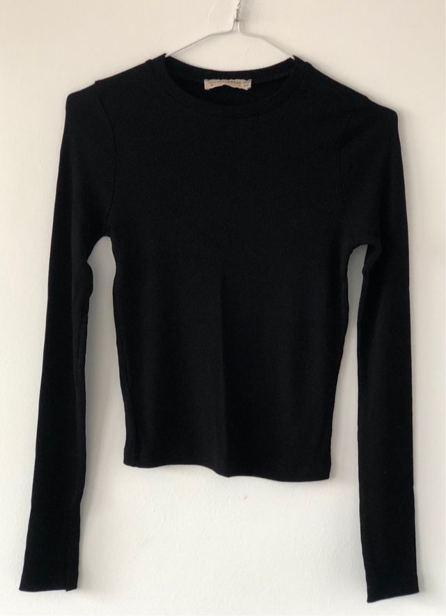 Maglione Pull&Bear nero