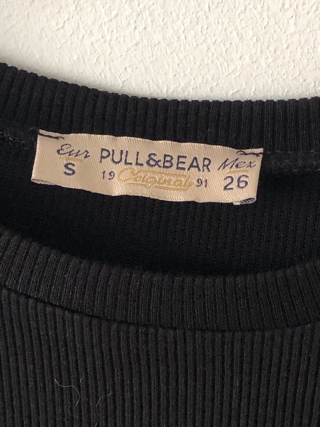 Maglione Pull&Bear nero