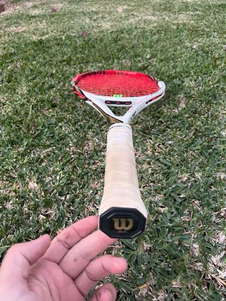 Raqueta Wilson ProStaff Six.One 90