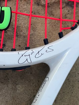 Raqueta Wilson ProStaff Six.One 90