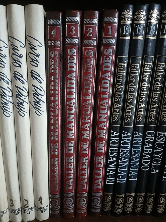 Taller de manualidades Tomo 1