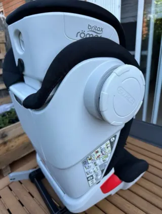 Silla de bebé coche Britax Kidfix II XP Sict