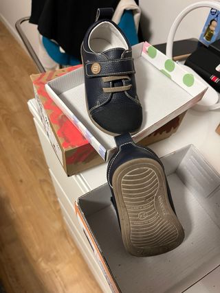 Lote Zapatos Niños Talla 24