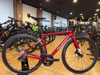 Wilier 0 SLR Ultegra Di2 Talla XS Nueva