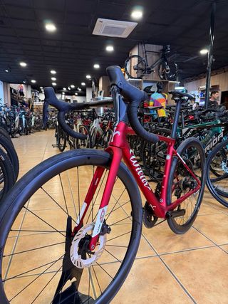 Wilier 0 SLR Ultegra Di2 Talla XS Nueva