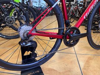 Wilier 0 SLR Ultegra Di2 Talla XS Nueva