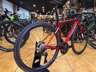 Wilier 0 SLR Ultegra Di2 Talla XS Nueva