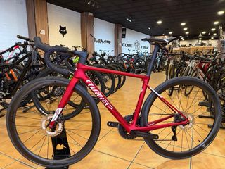 Wilier 0 SLR Ultegra Di2 Talla XS Nueva