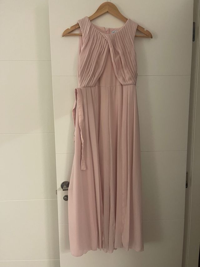 Mono rosa niña 12 años