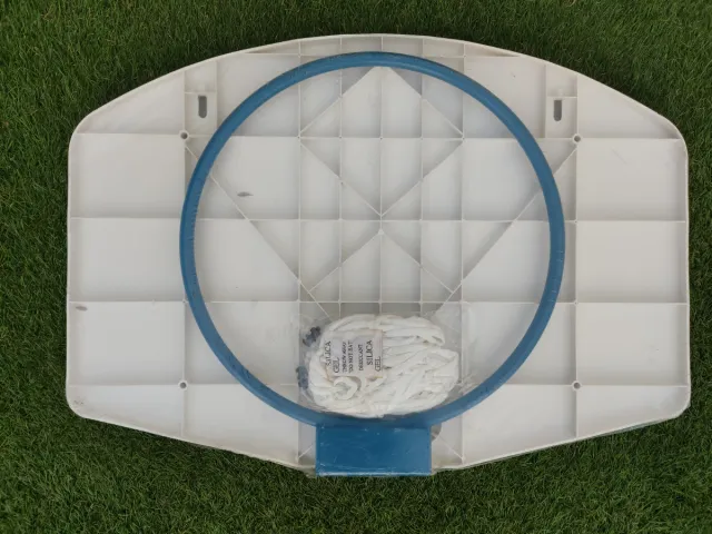 Tablero y canasta baloncesto infantil Kipsta B100