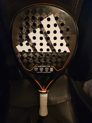 Adidas Adipower CTRL 3.2