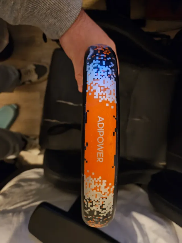 Adidas Adipower CTRL 3.2