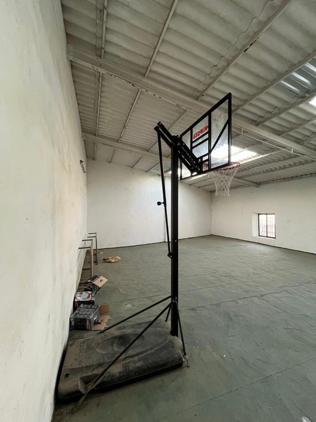 Canasta Baloncesto Kipsta Alta Gama