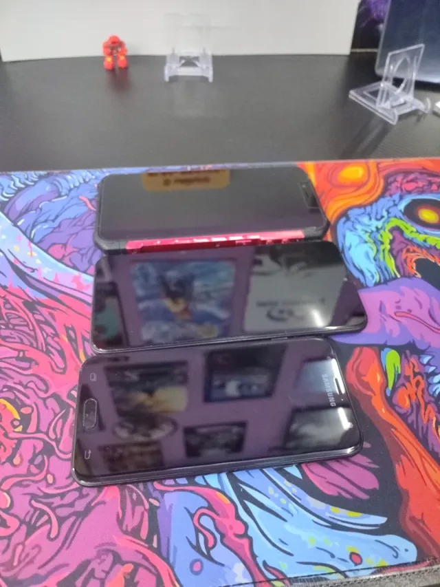 Ulefone Armor 6E, LG K41s, Samsung