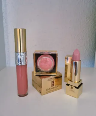 Lote Yves Saint Laurent