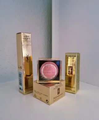 Lote Yves Saint Laurent