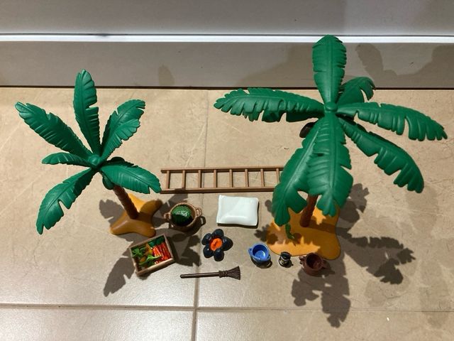 Lote Playmobil Belén