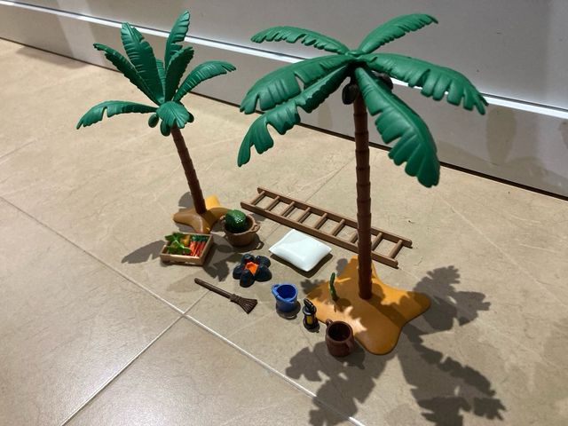 Lote Playmobil Belén