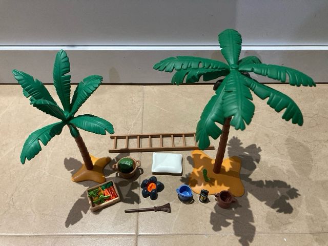 Lote Playmobil Belén