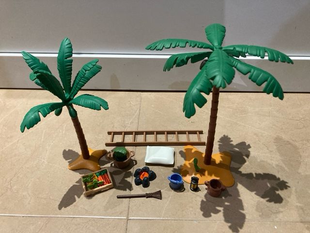 Lote Playmobil Belén